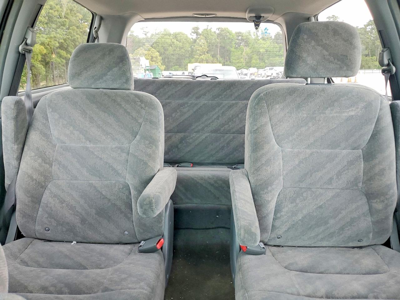 2004 HONDA ODYSSEY EX photo 28
