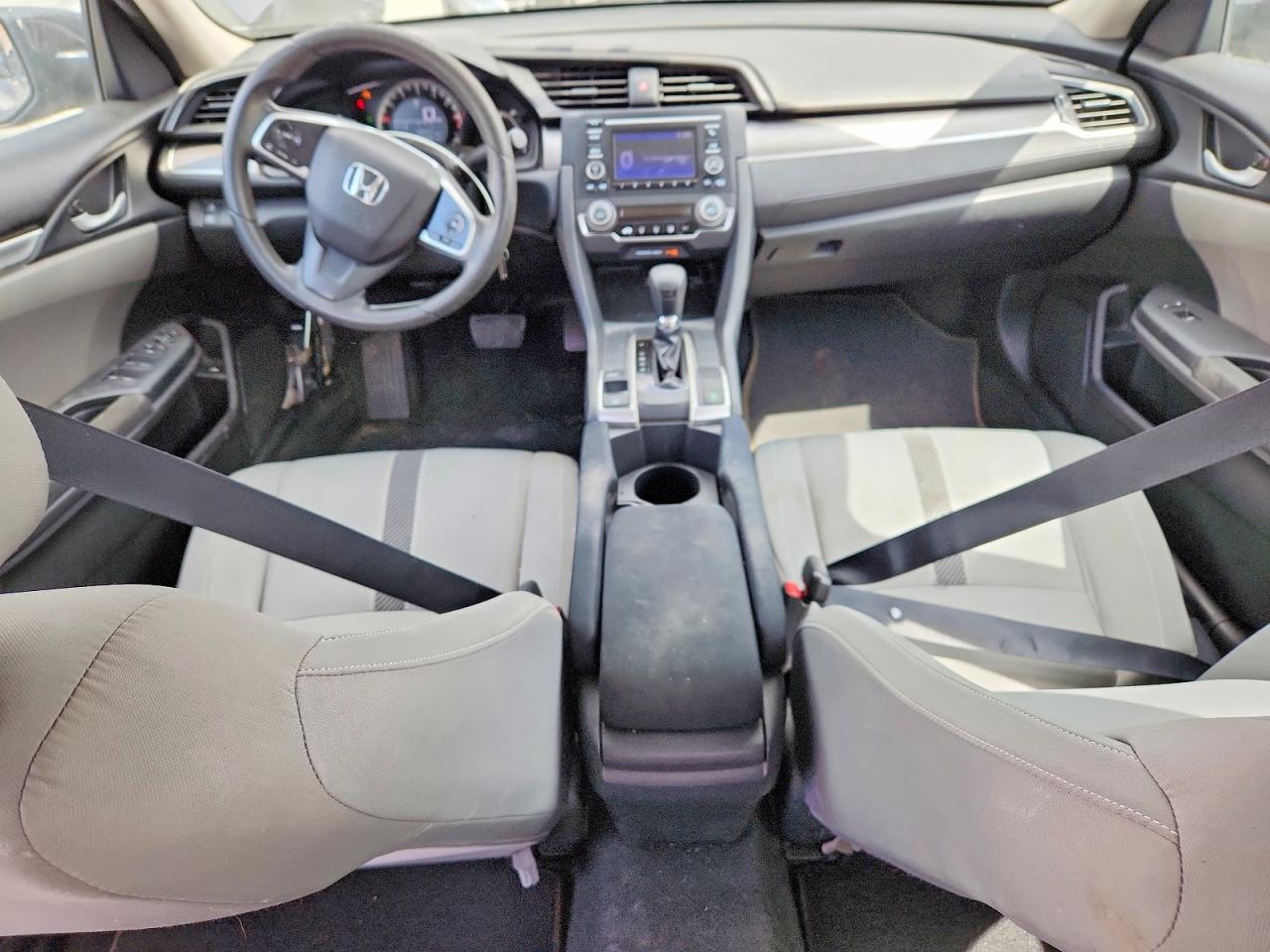 2016 HONDA CIVIC LX photo 22