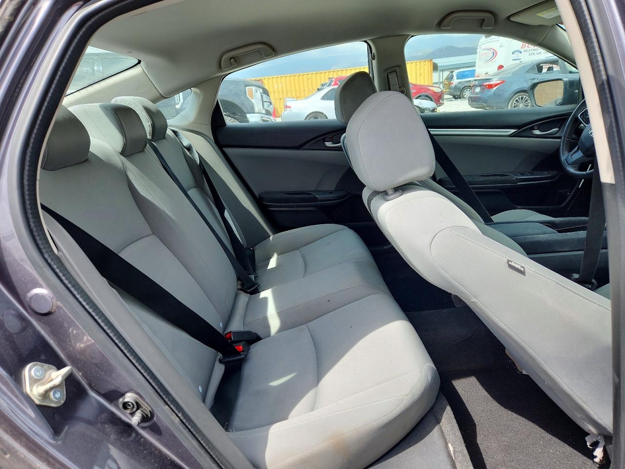 2016 HONDA CIVIC LX photo 28