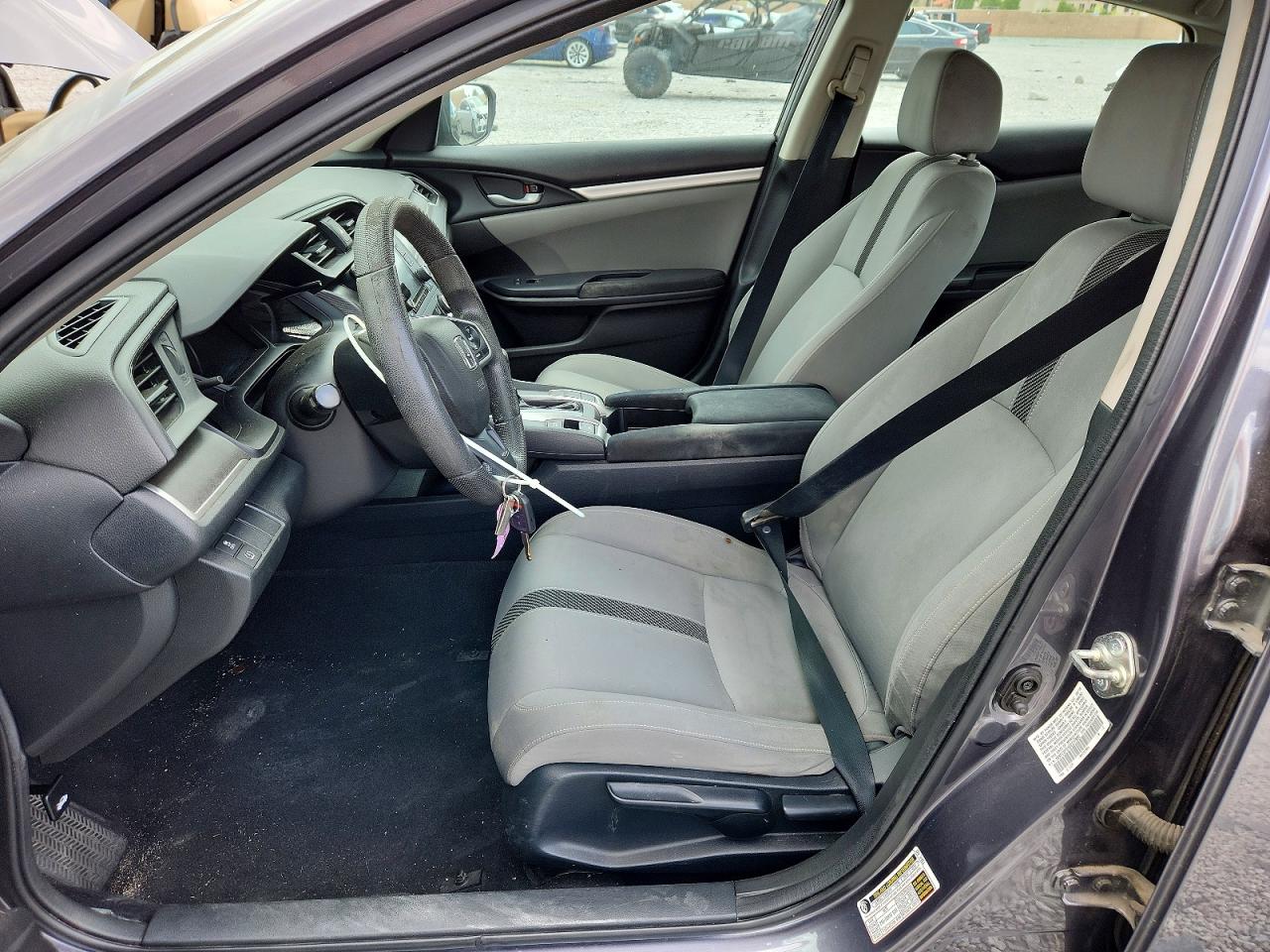 2016 HONDA CIVIC LX photo 19