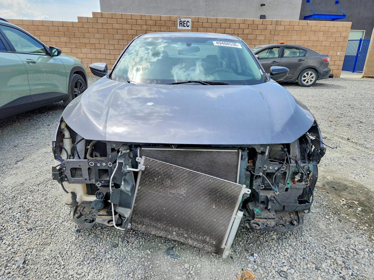 2016 HONDA CIVIC LX photo 13