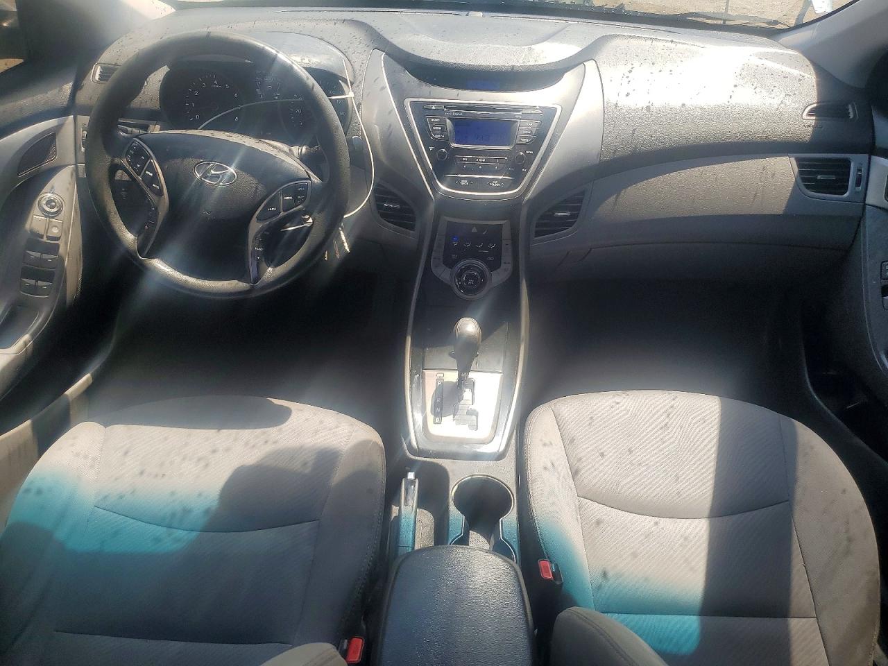 2013 HYUNDAI ELANTRA GLS photo 15