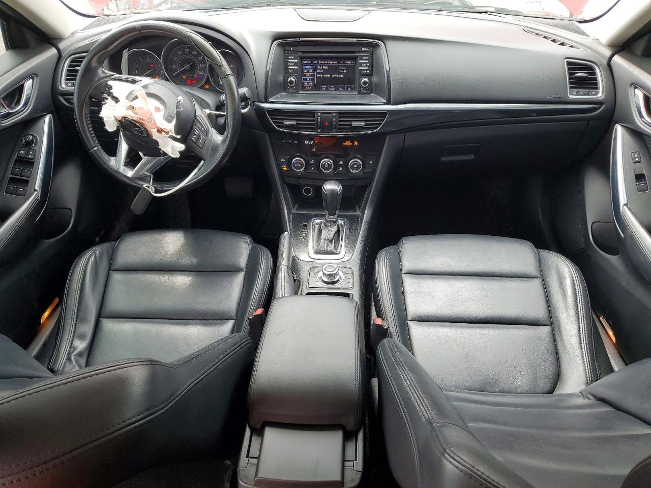 2015 MAZDA 6 TOURING photo 15