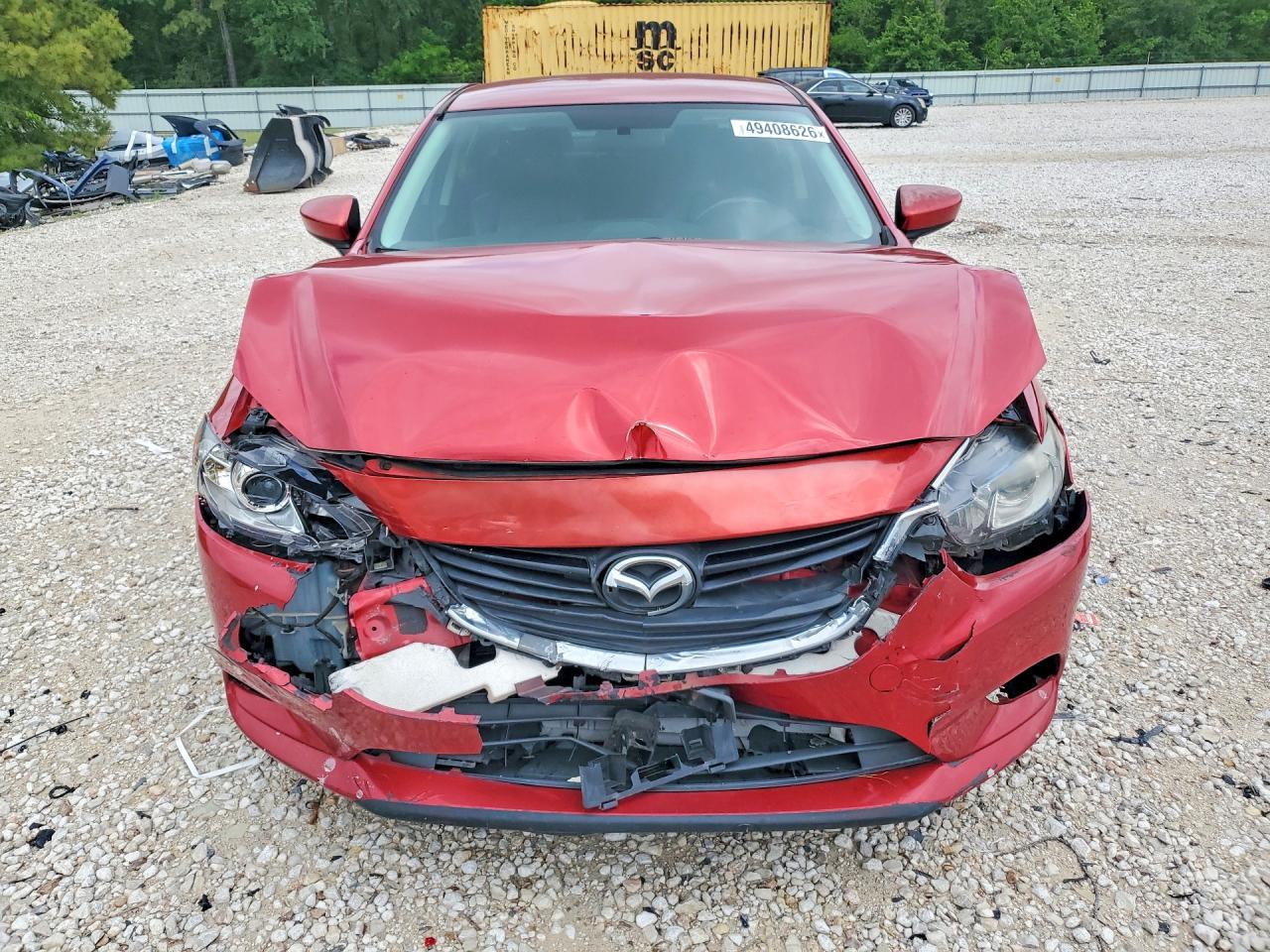 2015 MAZDA 6 TOURING photo 9