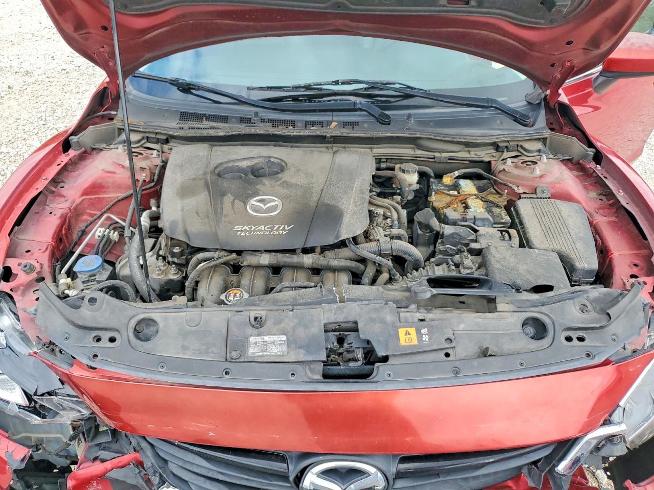 2015 MAZDA 6 TOURING photo 21