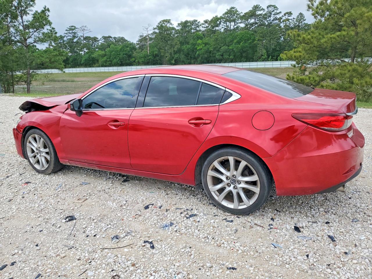 2015 MAZDA 6 TOURING photo 3
