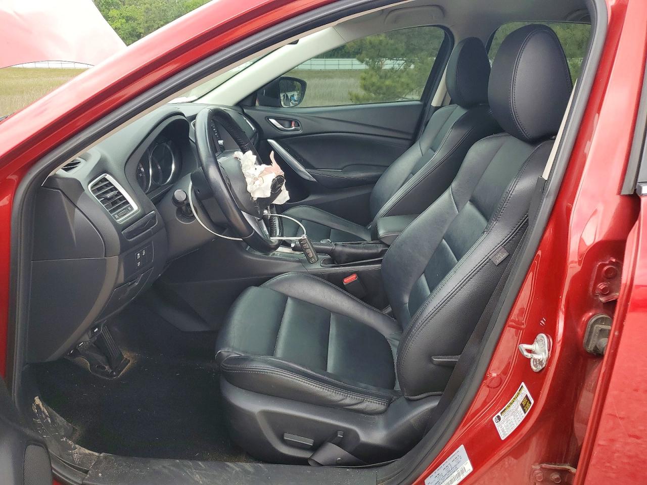 2015 MAZDA 6 TOURING photo 13