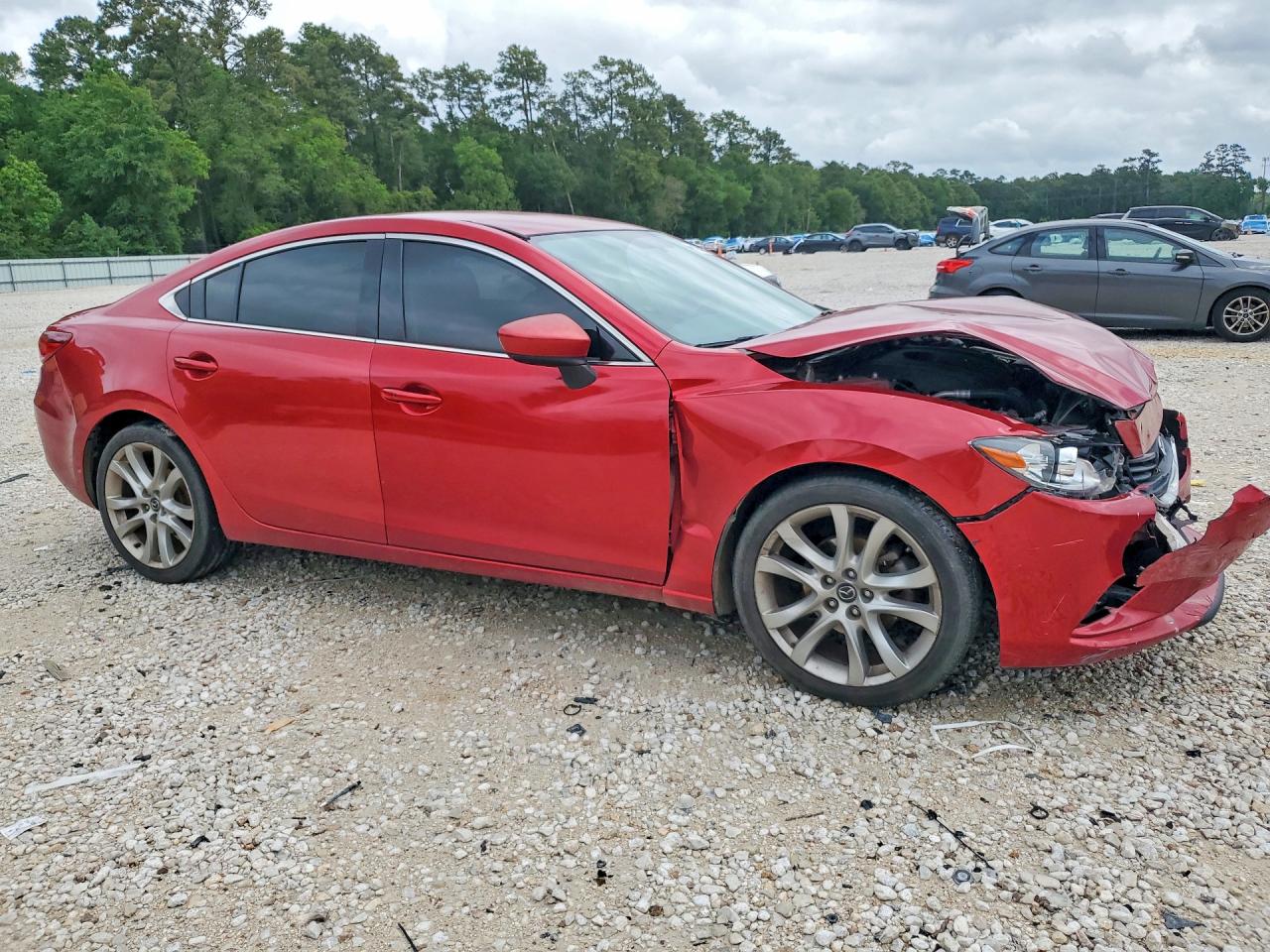 2015 MAZDA 6 TOURING photo 7