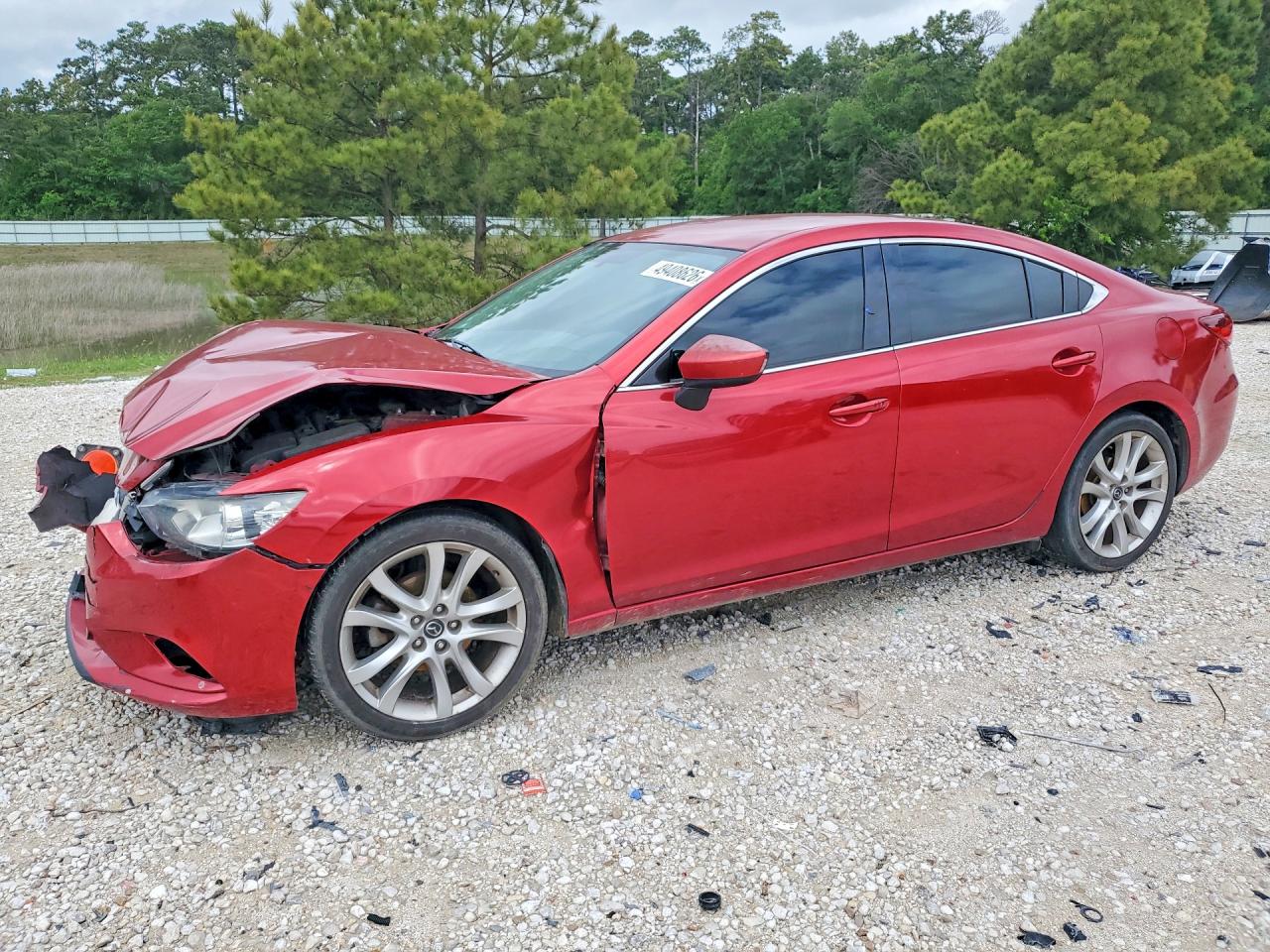 2015 MAZDA 6
