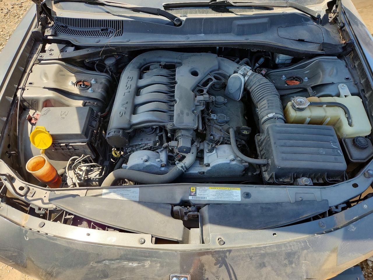 2008 DODGE CHARGER photo 31