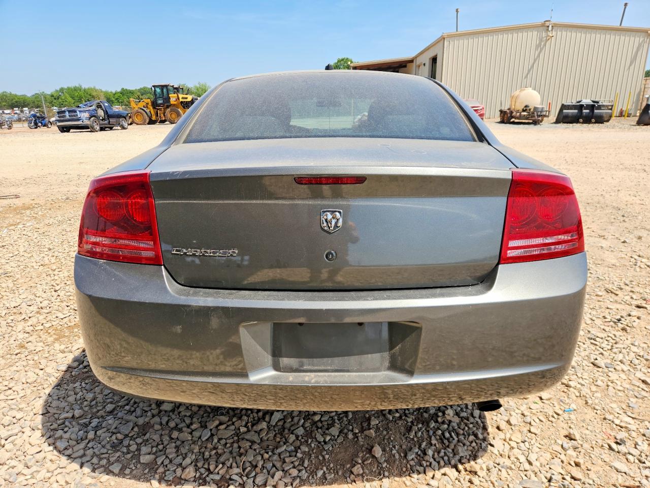 2008 DODGE CHARGER photo 16