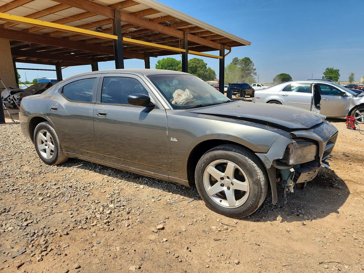 2008 DODGE CHARGER photo 10