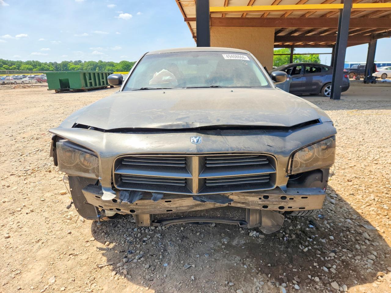 2008 DODGE CHARGER photo 13