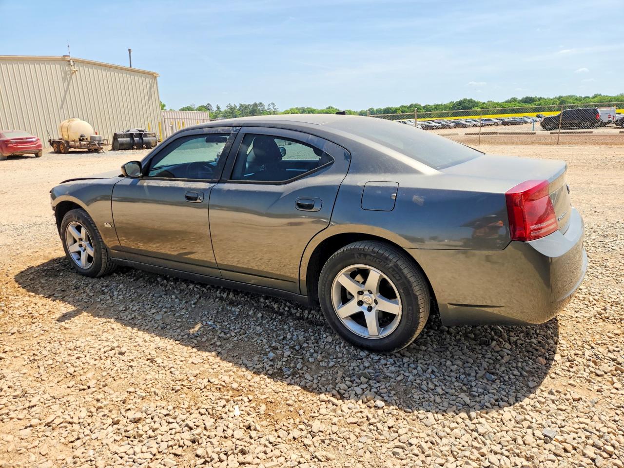 2008 DODGE CHARGER photo 4