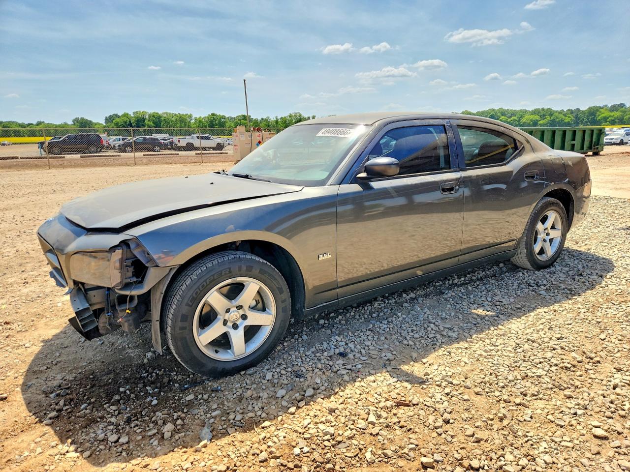 2008 DODGE CHARGER