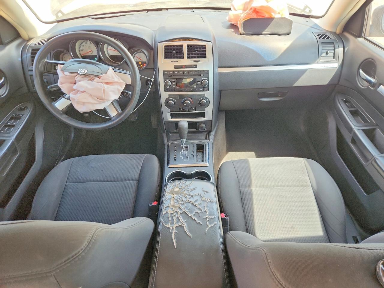 2008 DODGE CHARGER photo 22