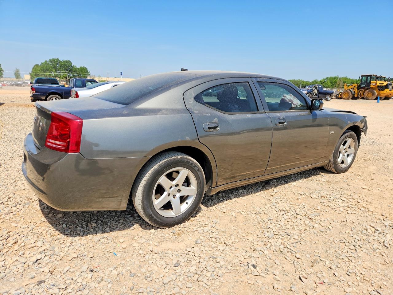 2008 DODGE CHARGER photo 7