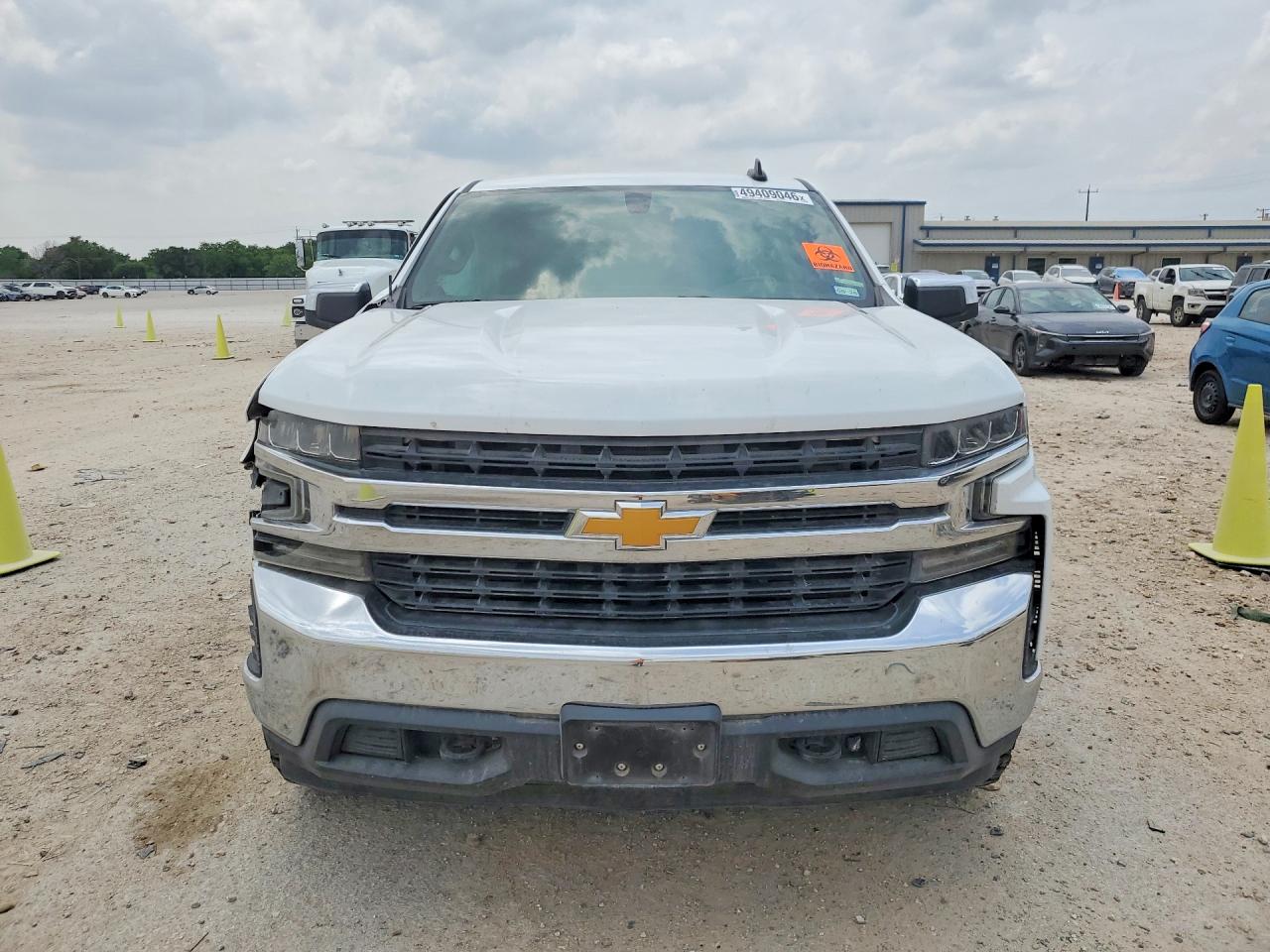 2021 CHEVROLET SILVERADO K1500 LT photo 13