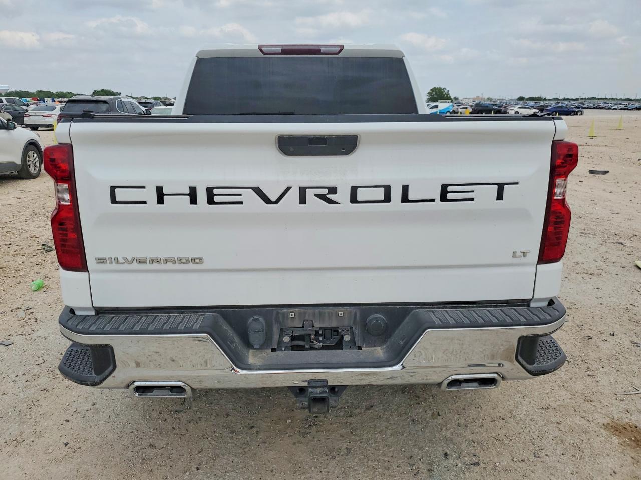 2021 CHEVROLET SILVERADO K1500 LT photo 16