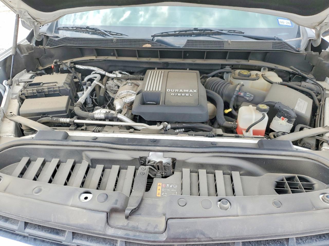 2021 CHEVROLET SILVERADO K1500 LT photo 31