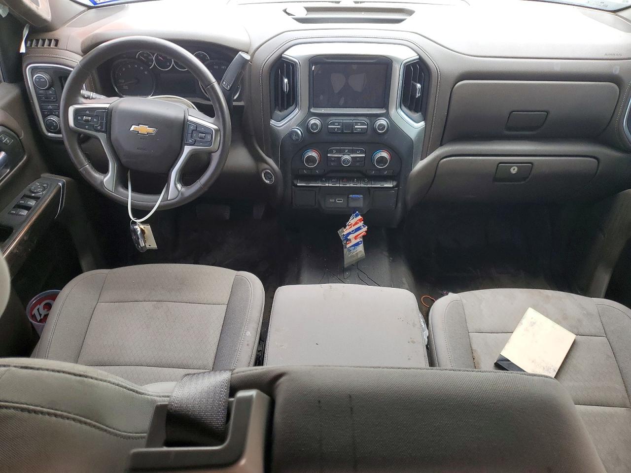 2021 CHEVROLET SILVERADO K1500 LT photo 22