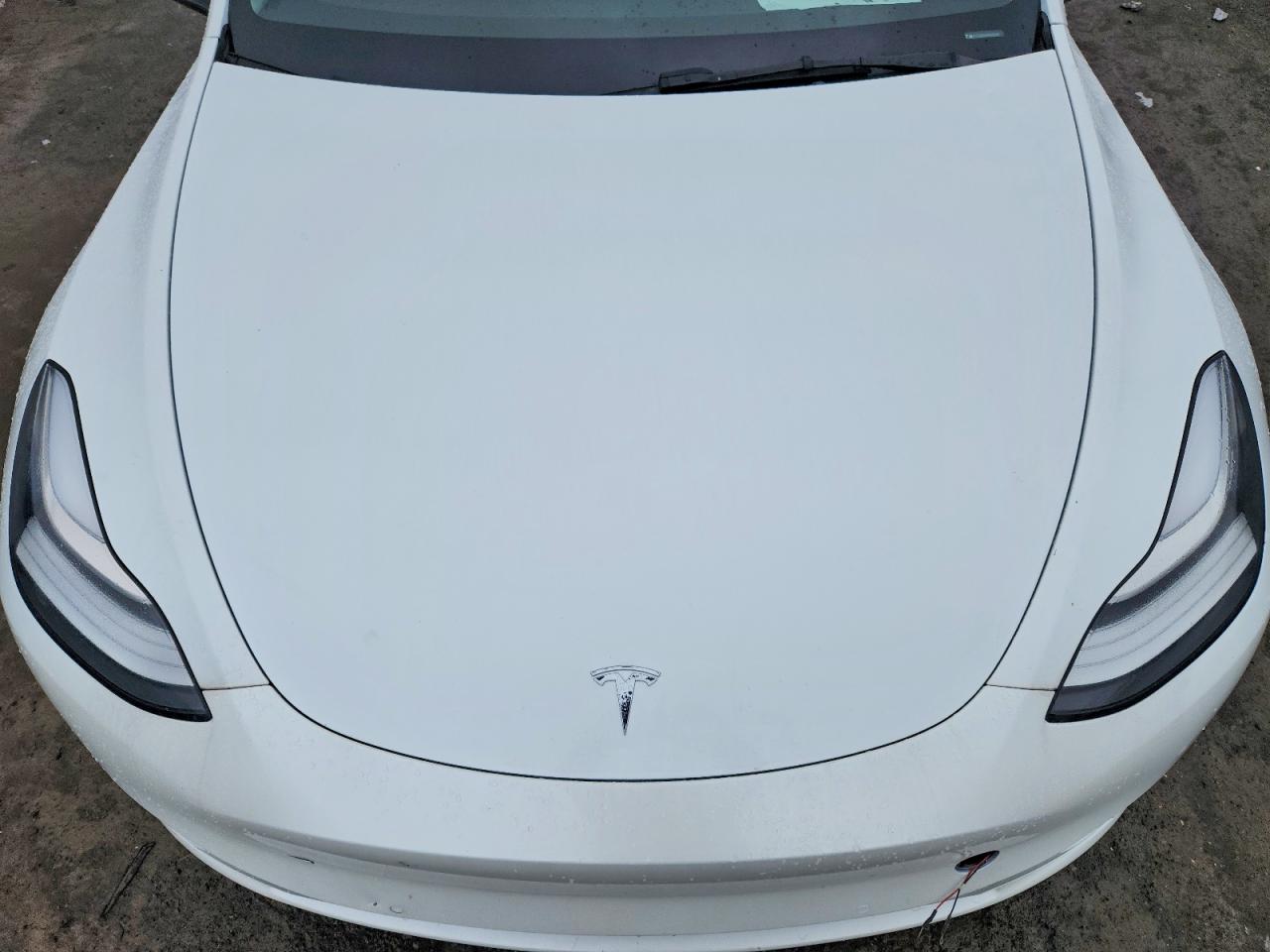 2021 TESLA MODEL Y photo 21