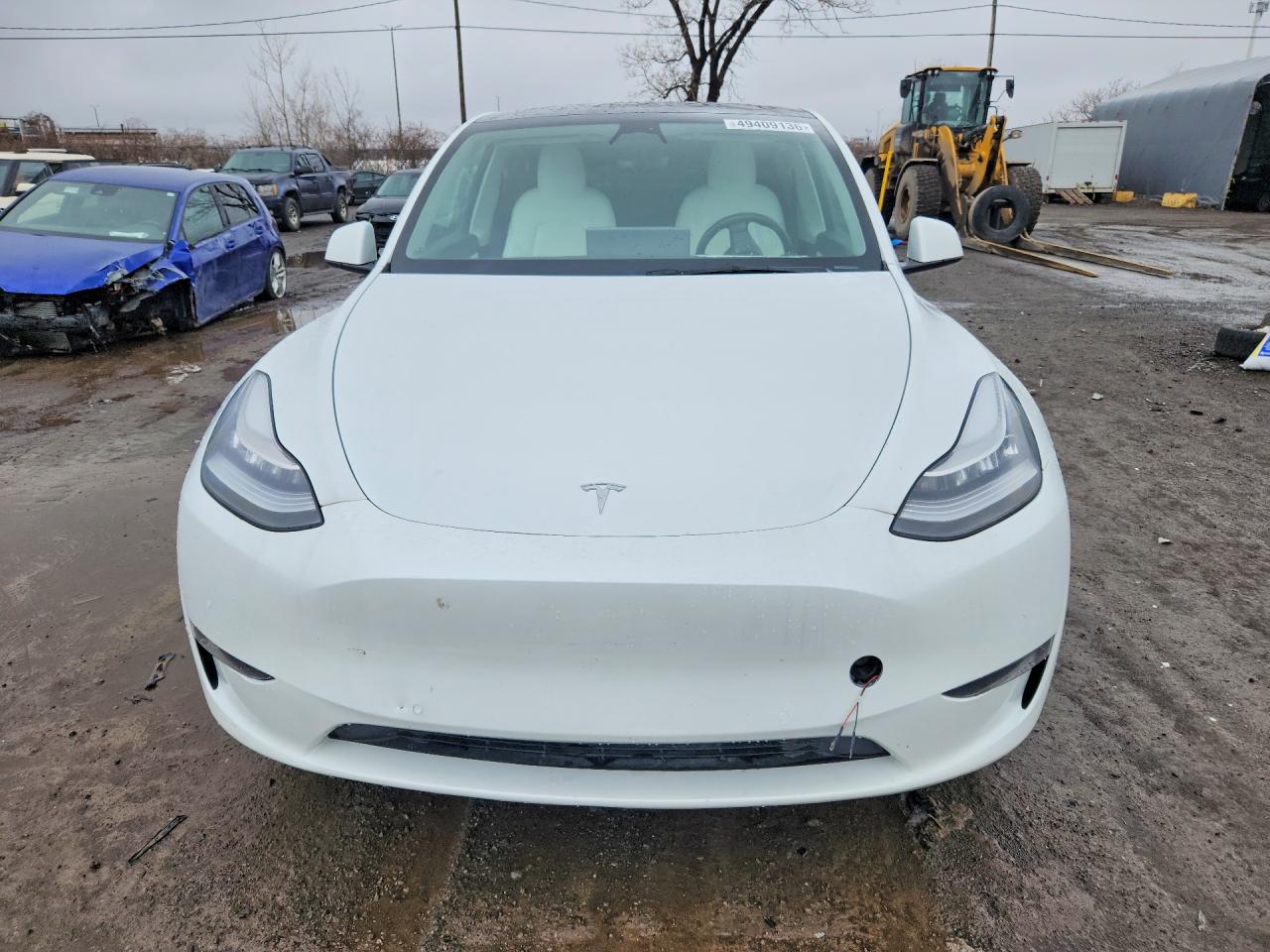 2021 TESLA MODEL Y photo 9