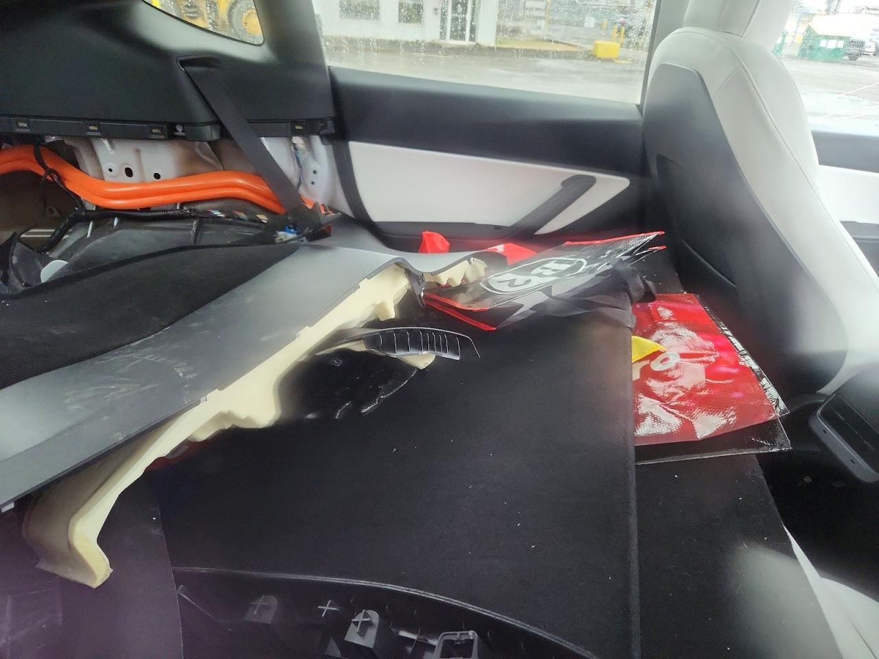 2021 TESLA MODEL Y photo 19