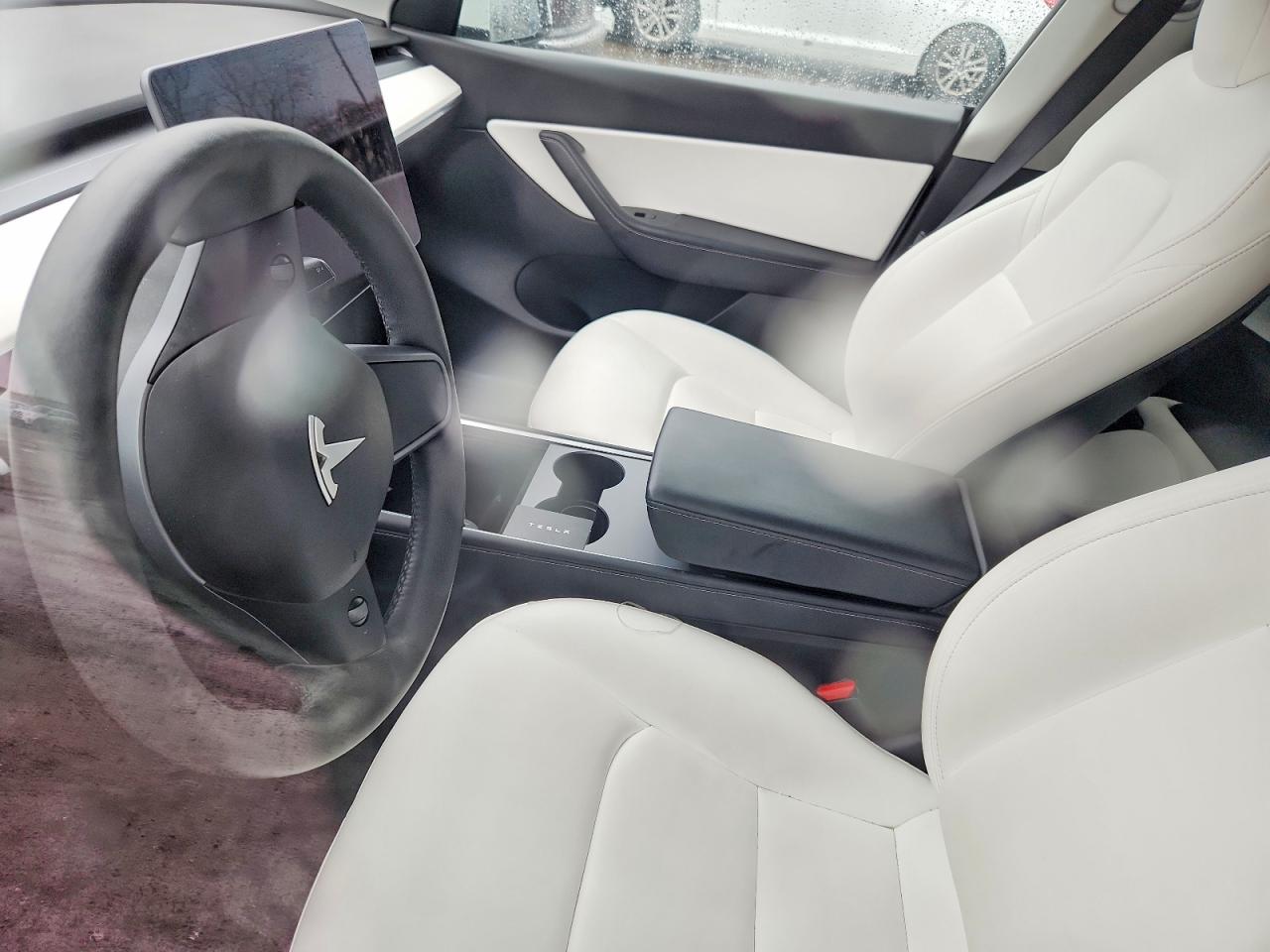 2021 TESLA MODEL Y photo 15