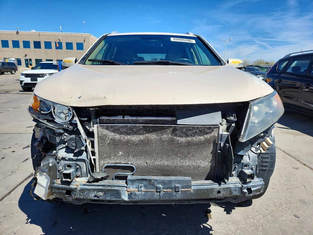 2011 KIA SORENTO LX photo 9