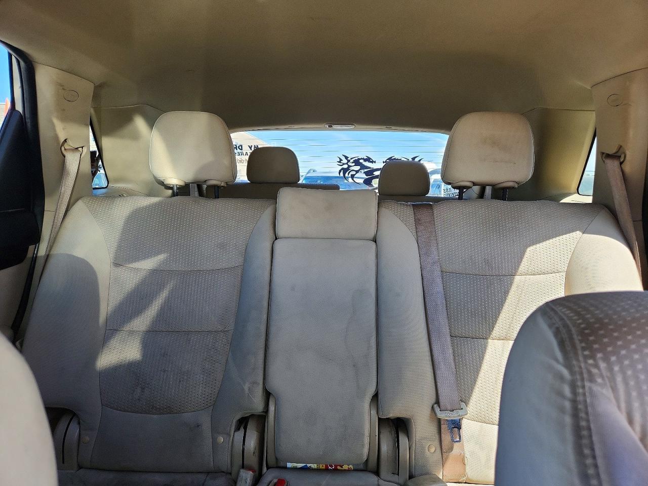 2011 KIA SORENTO LX photo 19