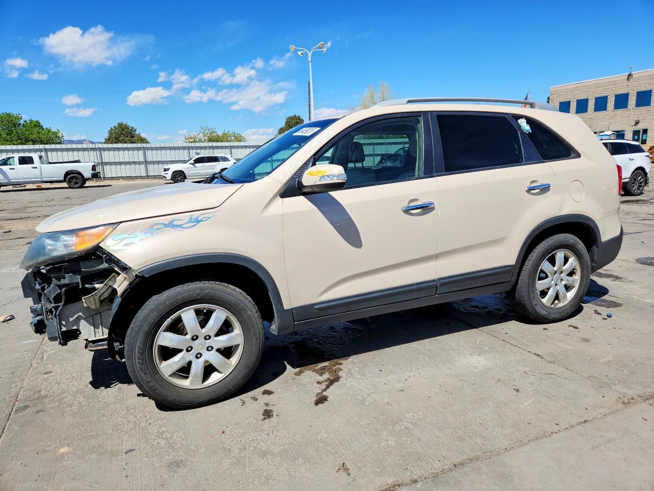 2011 KIA SORENTO