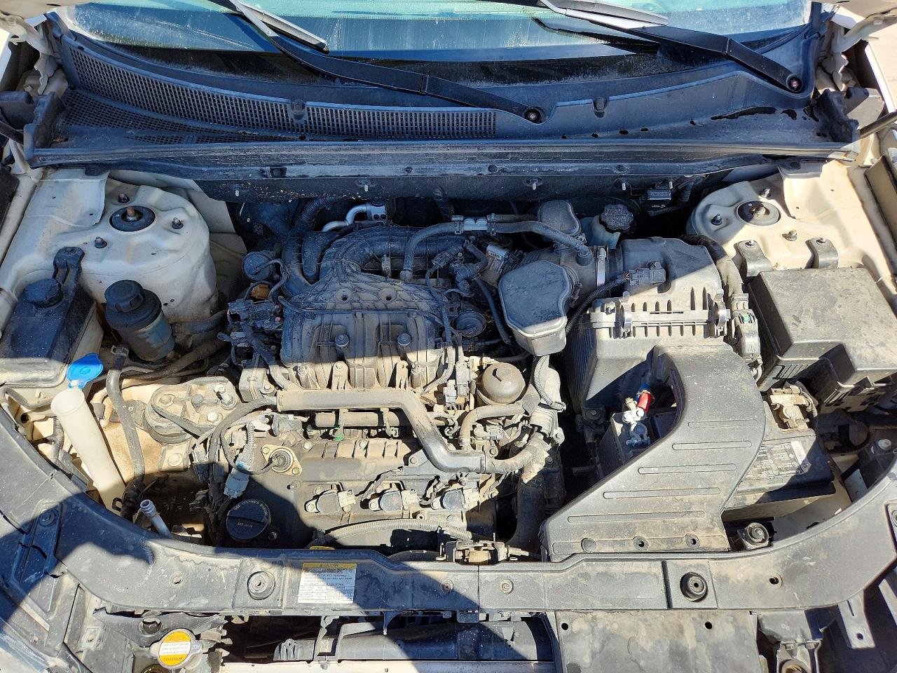 2011 KIA SORENTO LX photo 23