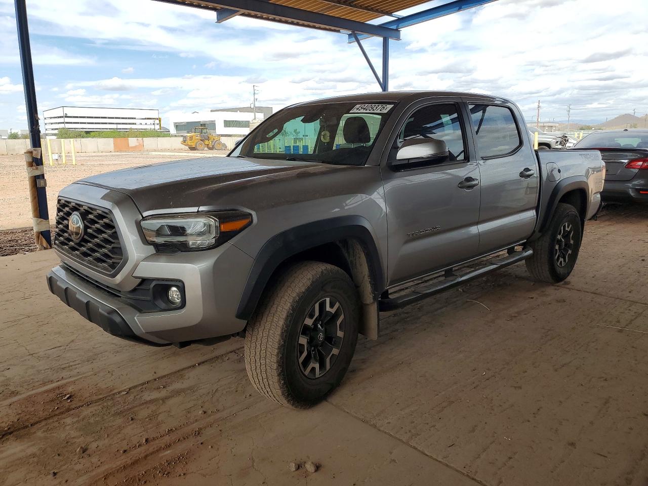 2021 TOYOTA TACOMA