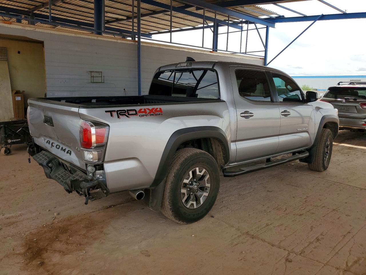 2021 TOYOTA TACOMA TRD OFF-ROAD photo 7