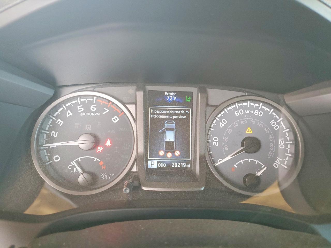 2021 TOYOTA TACOMA TRD OFF-ROAD photo 25