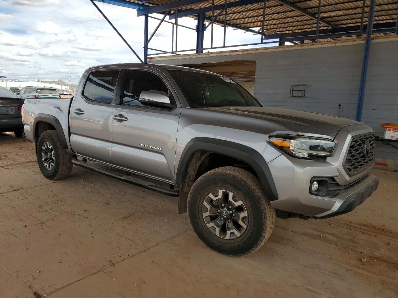 2021 TOYOTA TACOMA TRD OFF-ROAD photo 10