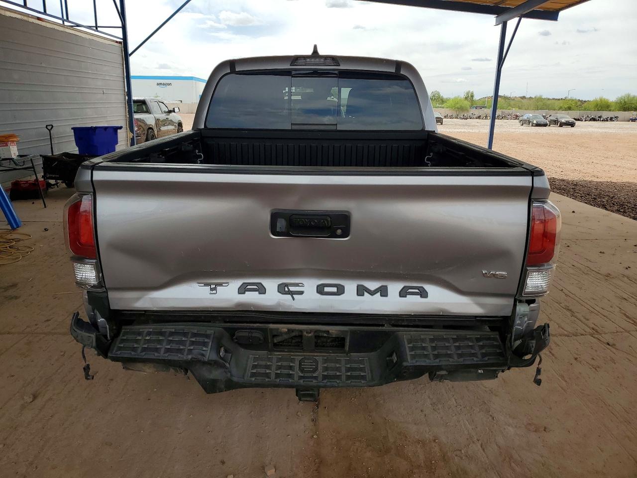 2021 TOYOTA TACOMA TRD OFF-ROAD photo 16