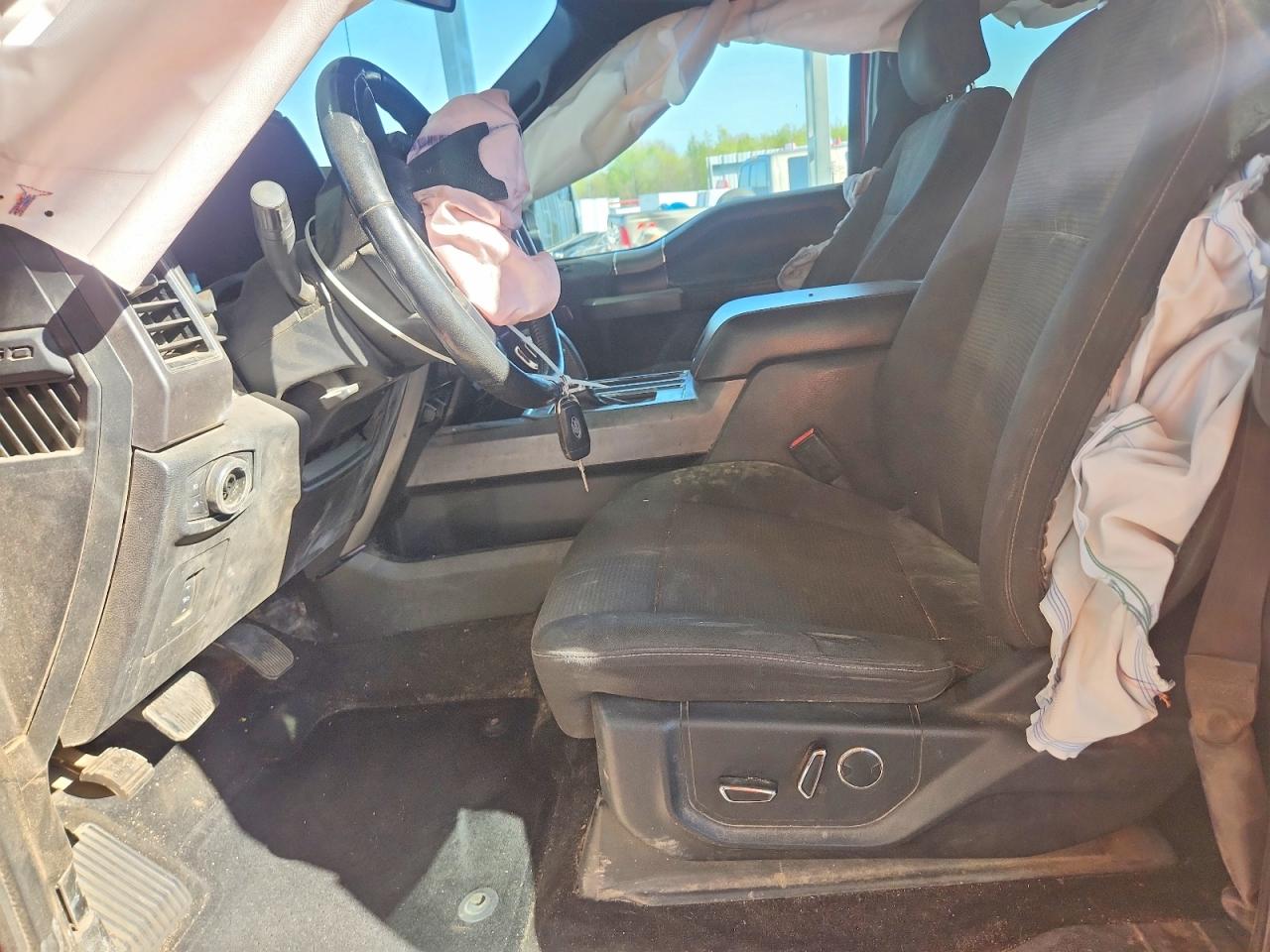 2017 FORD F150 SUPER CAB photo 19