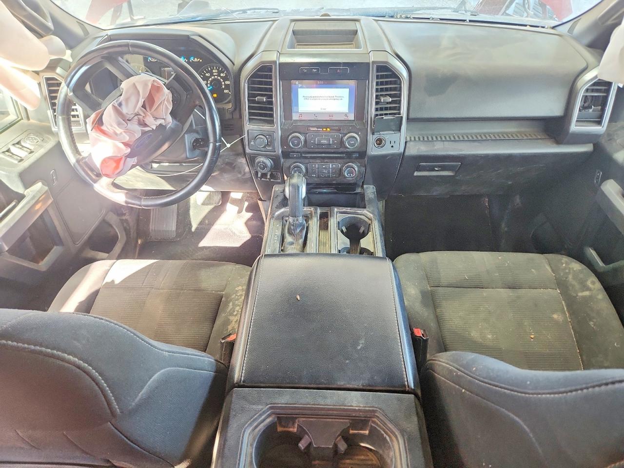 2017 FORD F150 SUPER CAB photo 22