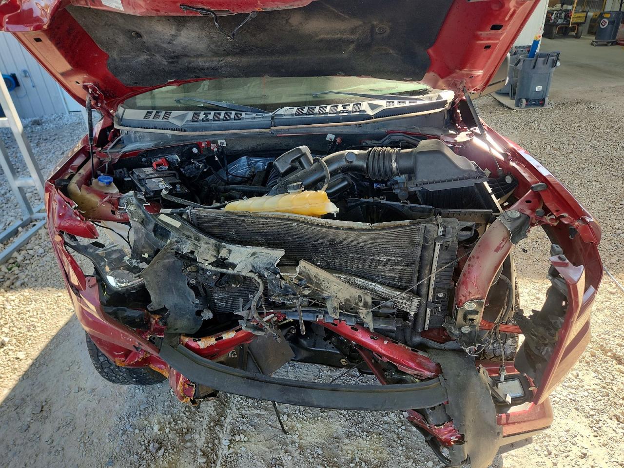 2017 FORD F150 SUPER CAB photo 31