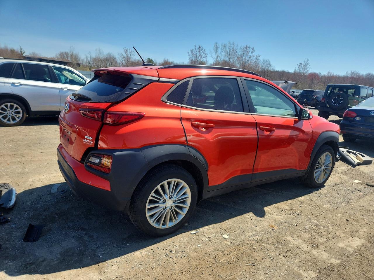 2020 HYUNDAI KONA SEL photo 5