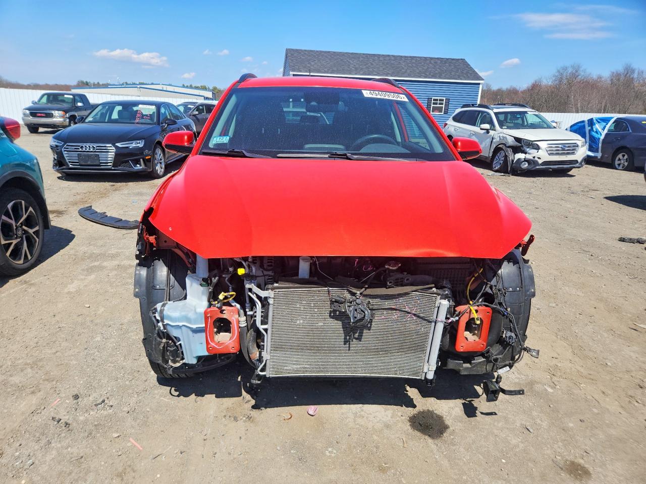 2020 HYUNDAI KONA SEL photo 9