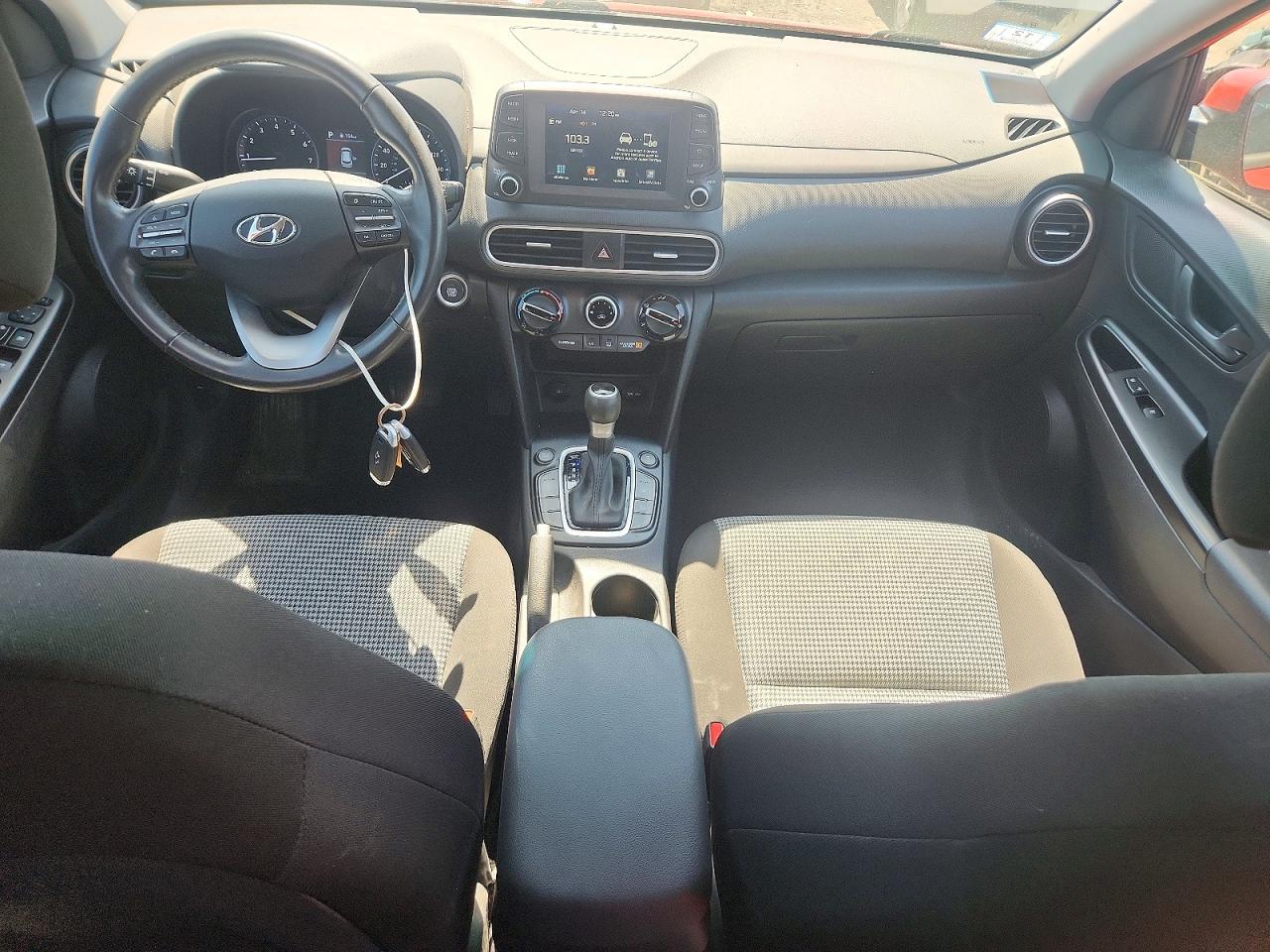 2020 HYUNDAI KONA SEL photo 15
