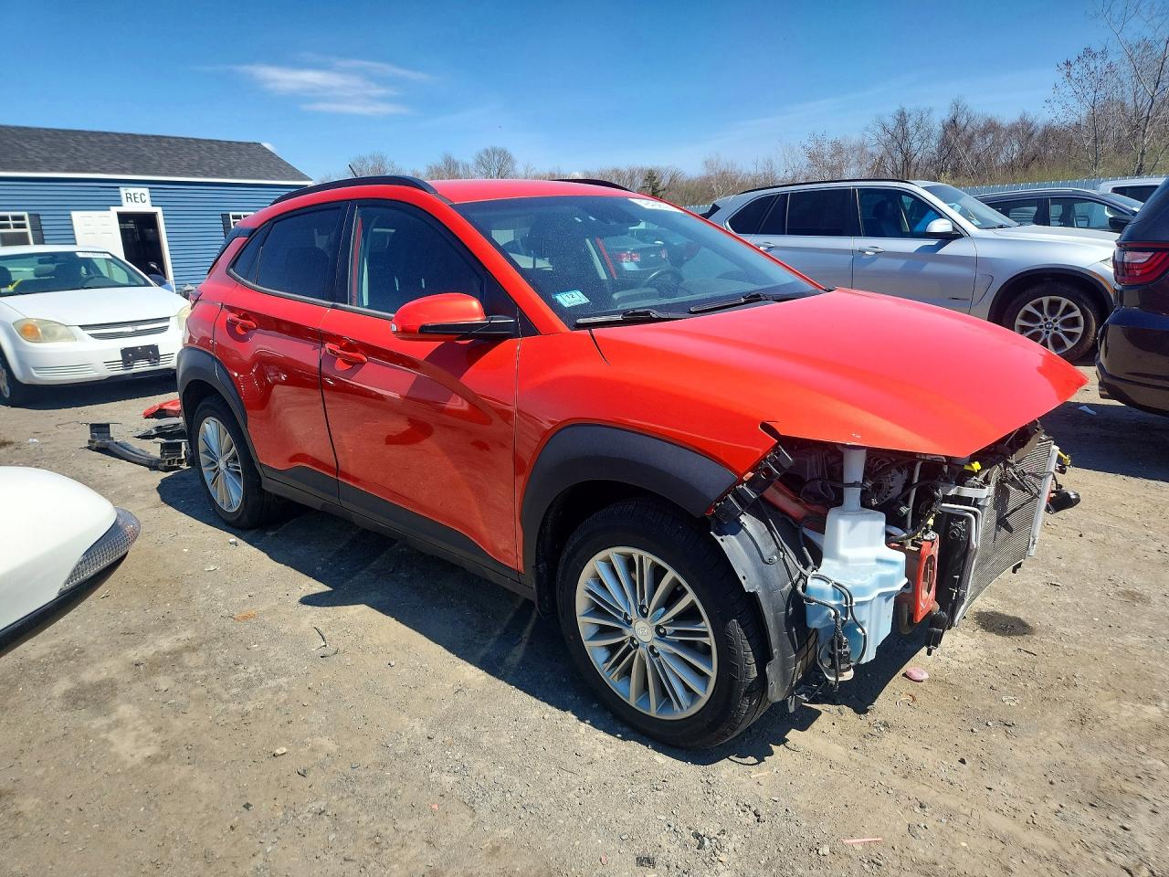 2020 HYUNDAI KONA SEL photo 7