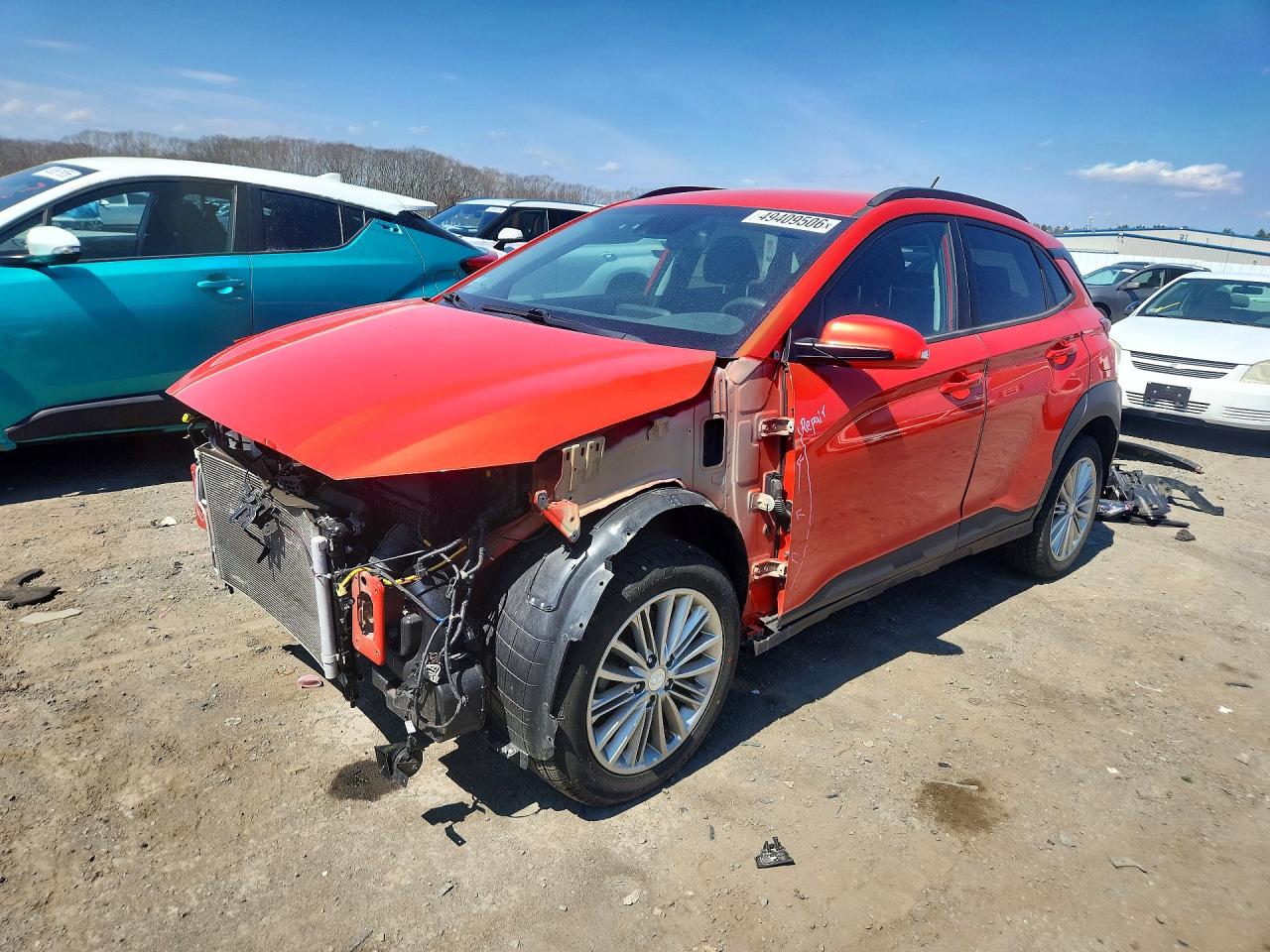 2020 HYUNDAI KONA