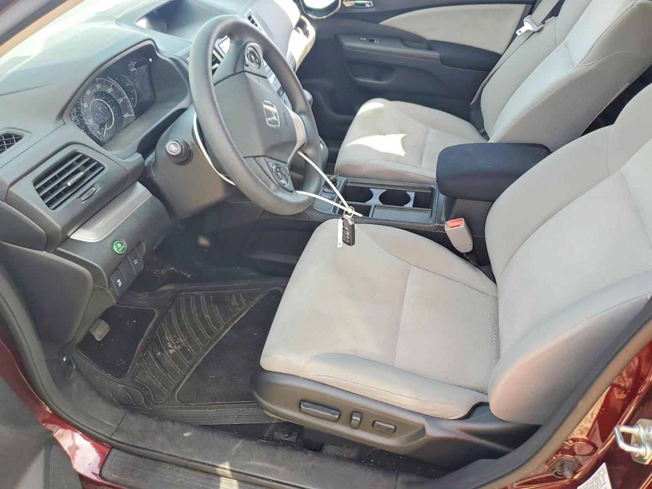 2015 HONDA CR-V EX photo 19