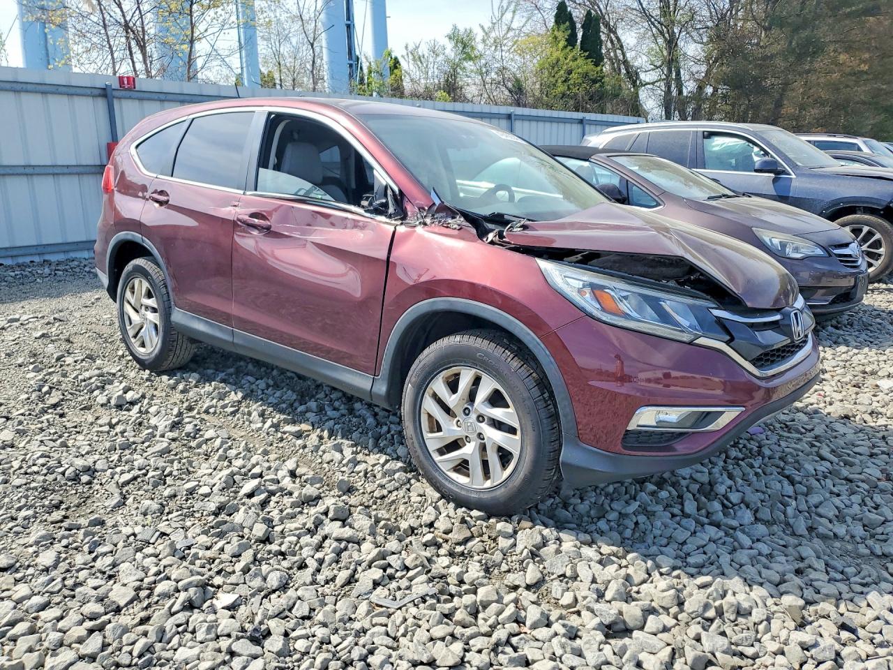2015 HONDA CR-V EX photo 10
