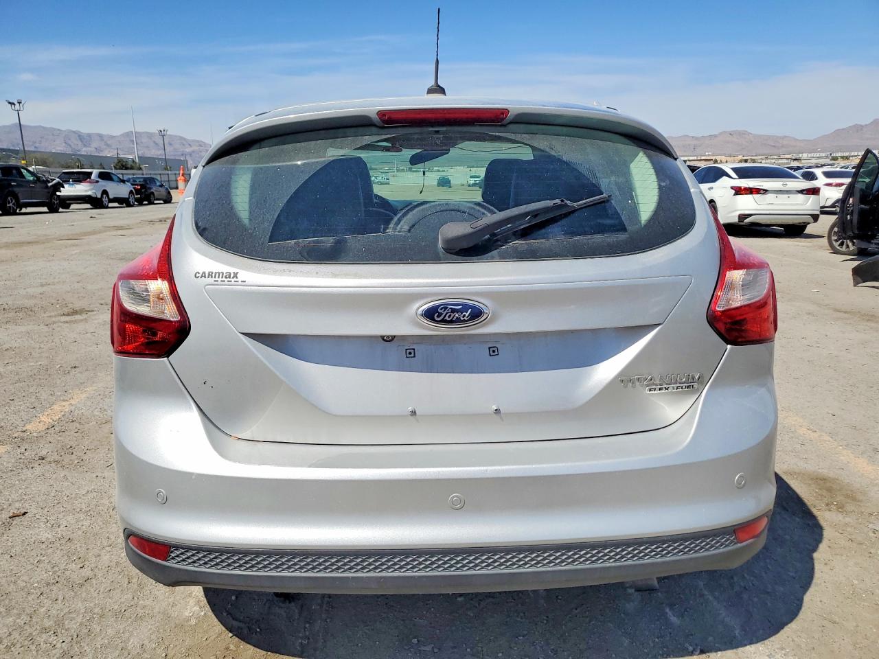 2014 FORD FOCUS TITANIUM photo 11