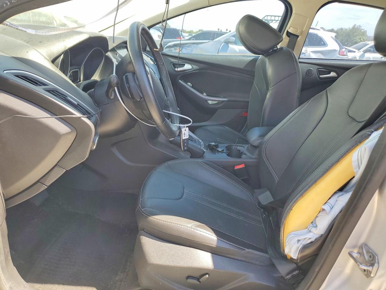 2014 FORD FOCUS TITANIUM photo 13